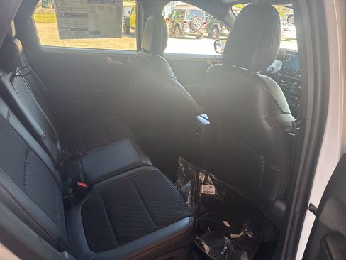 New 2025 Ford Escape ST-Line w/ Tech Pack #1 image 20