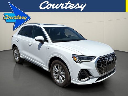Used 2024 Audi Q3 2.0T Premium AWD/4WD image 1