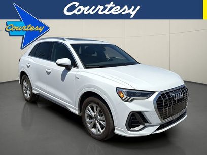 Used 2024 Audi Q3 2.0T Premium