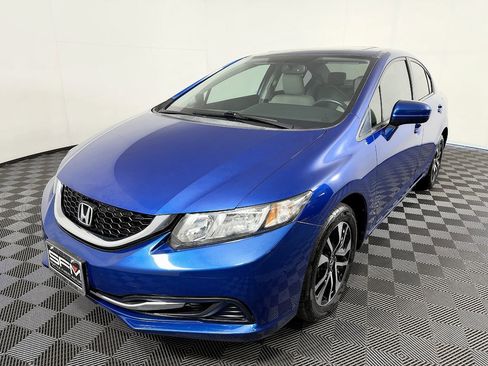 Used 2014 Honda Civic EX image 3