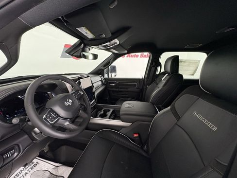 Used 2026 RAM 3500 Laramie w/ Towing Technology Group image 13