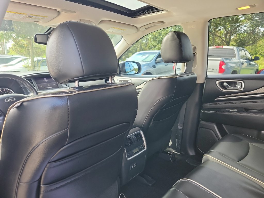 Used 2020 INFINITI QX60 Luxe FWD image 26