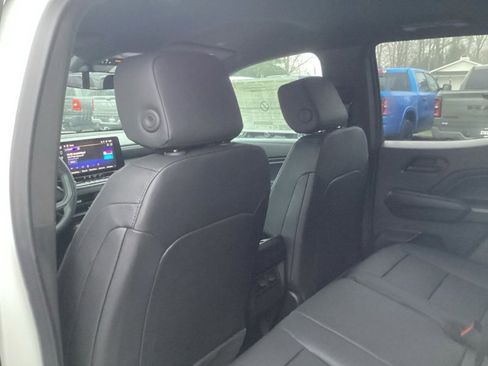 New 2026 Chevrolet Colorado W/T w/ Advanced Trailering Package image 20