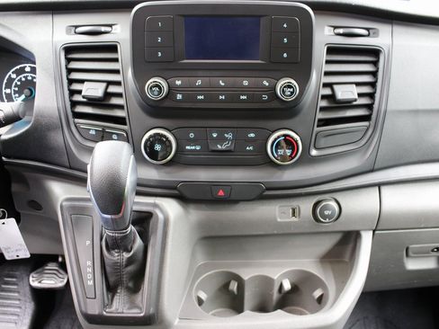 Used 2023 Ford Transit 250 Low Roof w/ Exterior Upgrade Package image 13