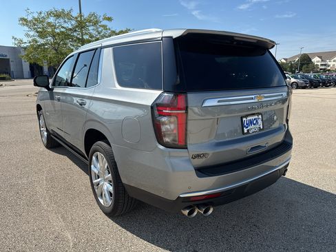 Used 2023 Chevrolet Tahoe High Country AWD/4WD image 3