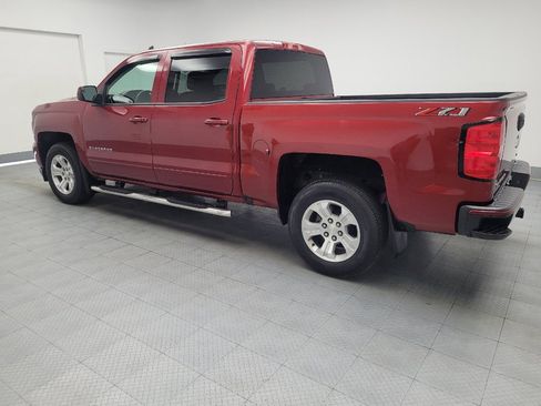 Used 2018 Chevrolet Silverado 1500 LT w/ All Star Edition AWD/4WD image 3