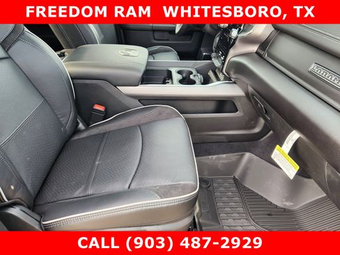 New 2026 RAM 3500 Laramie image 9