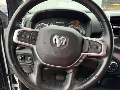 Used 2024 RAM 1500 Big Horn AWD/4WD image 14
