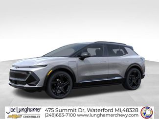 New 2026 Chevrolet Equinox EV RS w/ Convenience Package II FWD video 2