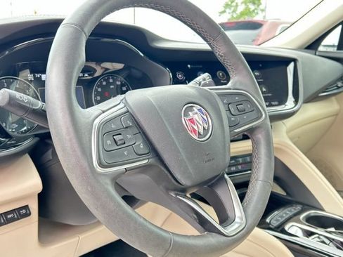 Used 2023 Buick Envision Avenir AWD/4WD image 37