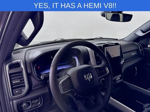 New 2026 RAM 1500 Big Horn AWD/4WD image 9