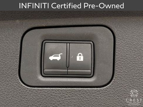 Certified 2025 INFINITI QX80 Luxe w/ Cargo Package RWD image 30