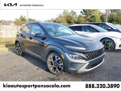 Used 2023 Hyundai Kona Limited w/ Cargo Package