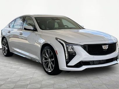 New 2026 Cadillac CT5 Sport w/ Technology Package