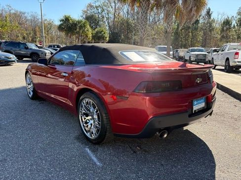 Used 2015 Chevrolet Camaro SS image 3