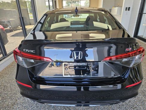 Used 2024 Honda Civic Si image 3