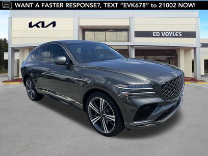 Used 2025 Genesis GV80 3.5T e-SC