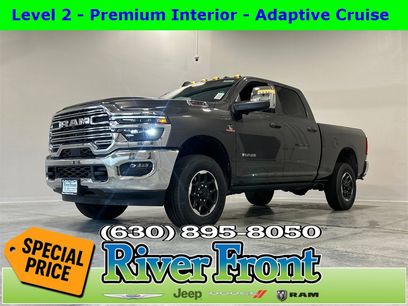 New 2025 RAM 2500 Laramie