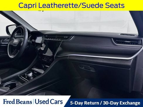 Used 2024 Jeep Grand Cherokee L Laredo AWD/4WD image 35
