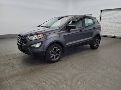 Used 2021 Ford EcoSport S AWD/4WD image 2