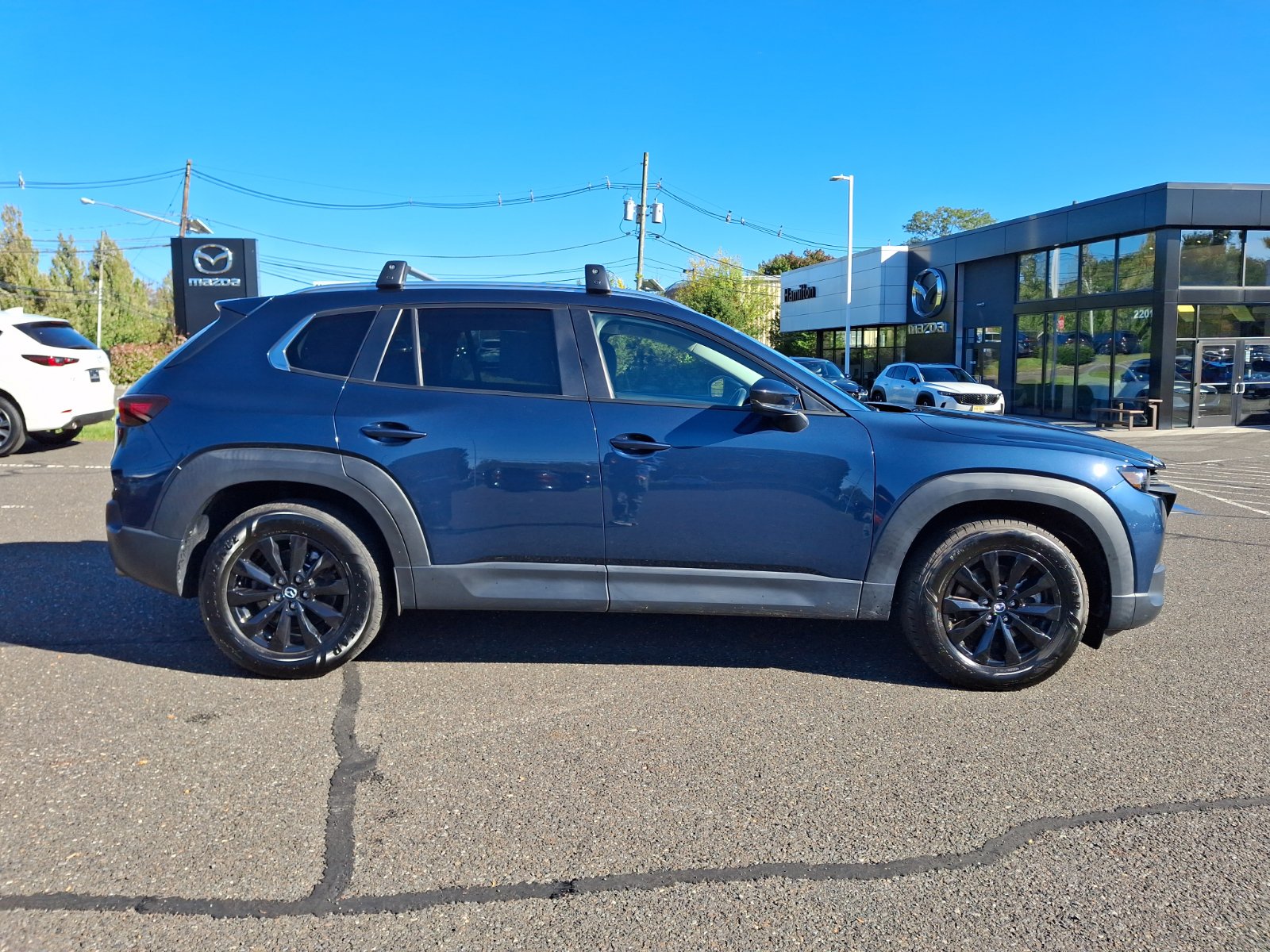 Certified 2024 MAZDA CX-50 AWD 2.5 S w/ Weather Package image 7