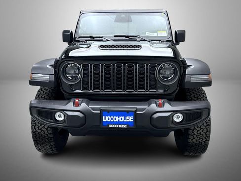 New 2026 Jeep Wrangler Rubicon image 2