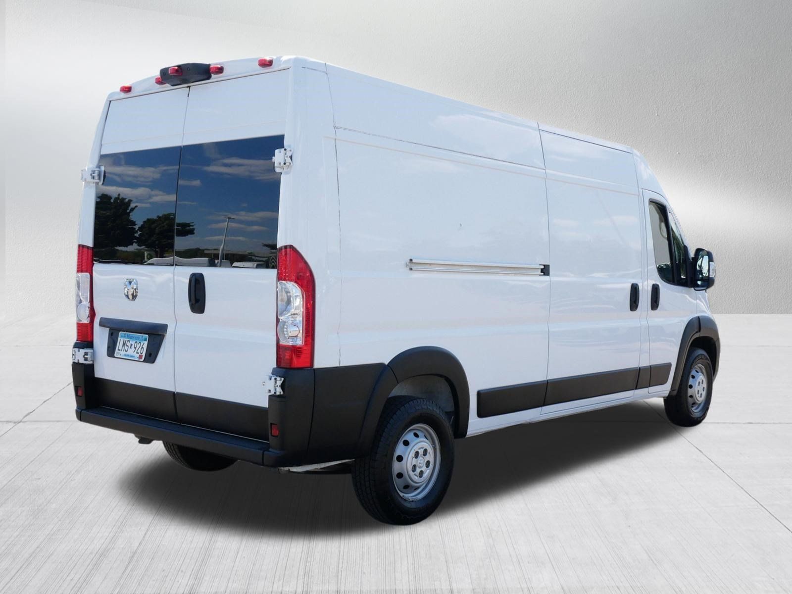 Used 2023 RAM ProMaster 2500 FWD image 7