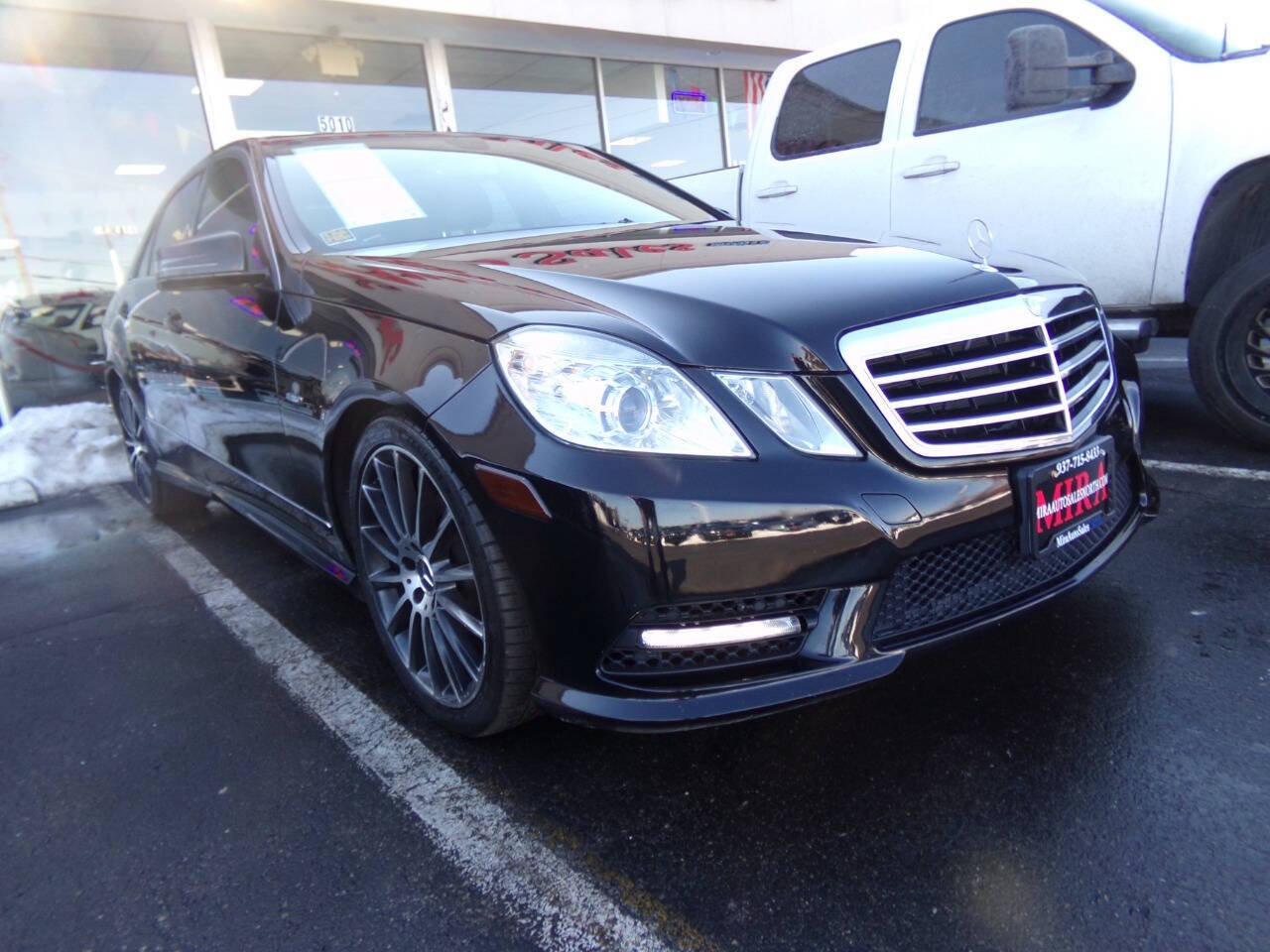 Used 2012 Mercedes-Benz E 350 4MATIC Sedan w/ Premium 1 Launch Pkg image 43