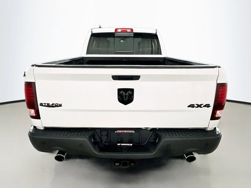 Used 2019 RAM 1500 Classic Warlock image 7