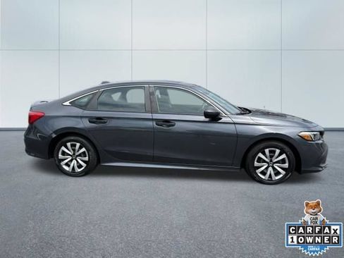 Used 2023 Honda Civic LX image 2