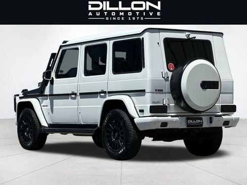 Used 2017 Mercedes-Benz G 550 image 6