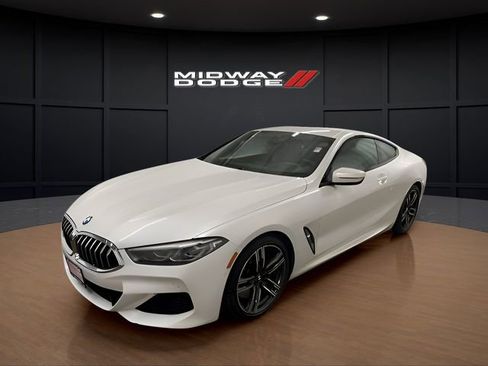 Used 2022 BMW 840i Coupe image 2