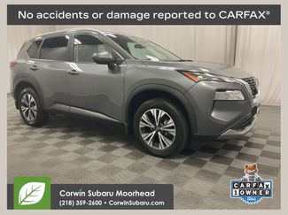 Used 2023 Nissan Rogue SV w/ SV Premium B Package AWD/4WD 360° Tour