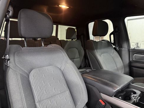 Used 2021 RAM 1500 Big Horn image 22