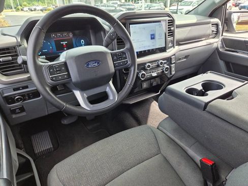 Used 2025 Ford F150 XLT w/ Equipment Group 301A Standard AWD/4WD image 6
