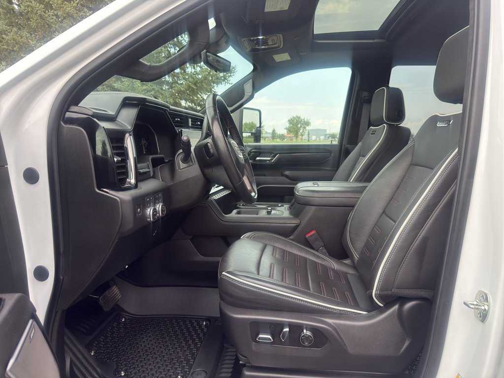 Used 2026 GMC Sierra 2500 AT4X AWD/4WD image 19