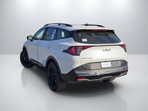 New 2026 Kia Sportage X-Line Prestige AWD/4WD image 6