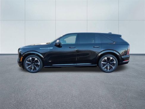 New 2025 Cadillac Escalade IQ Sport 1 w/ LPO, ONYX Package image 2