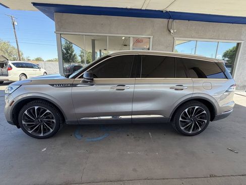 Used 2020 Lincoln Aviator Reserve w/ Equipment Group 202A AWD/4WD image 5