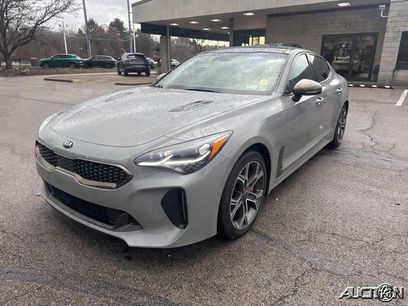 Used 2019 Kia Stinger GT1