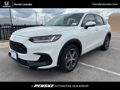 Certified 2023 Honda HR-V EX-L