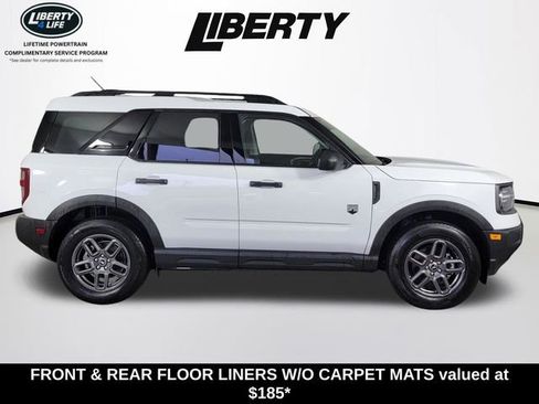 Used 2025 Ford Bronco Sport Big Bend AWD/4WD image 2