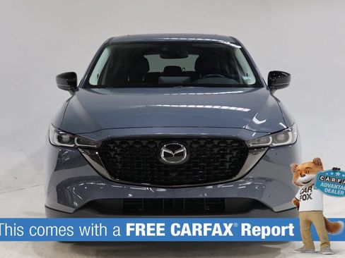 Used 2025 MAZDA CX-5 Carbon Edition AWD/4WD image 2