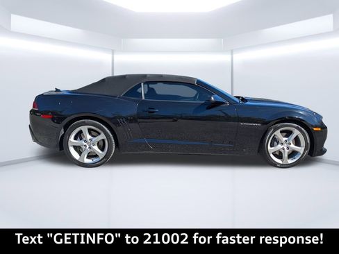 Used 2015 Chevrolet Camaro SS image 39
