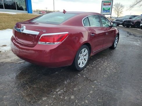 Used 2011 Buick LaCrosse CXL w/ Luxury Package image 3