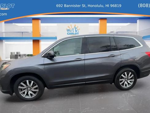Used 2020 Honda Pilot EX-L image 11