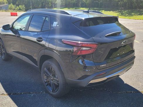 New 2026 Chevrolet Trax ACTIV w/ Driver Confidence Package image 9