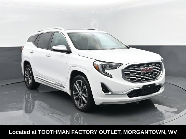 Used 2019 GMC Terrain Denali AWD/4WD image 3