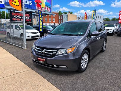 Used 2015 Honda Odyssey EX-L