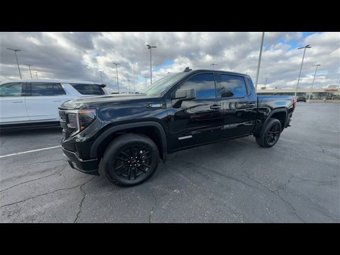 Certified 2025 GMC Sierra 1500 Elevation image 4